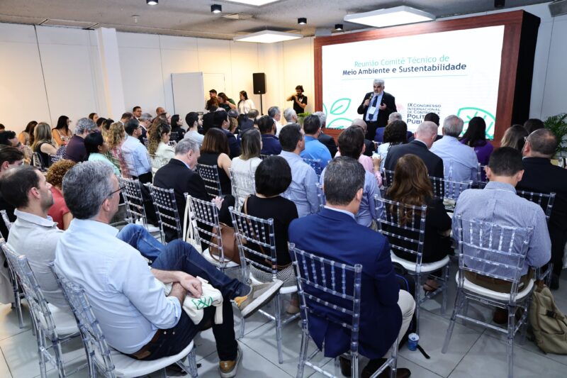 comite tecnico meio ambiente