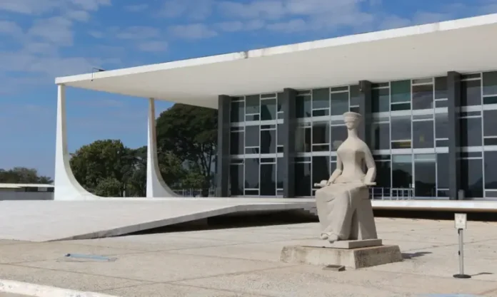 STF Supremo Tribunal Federal