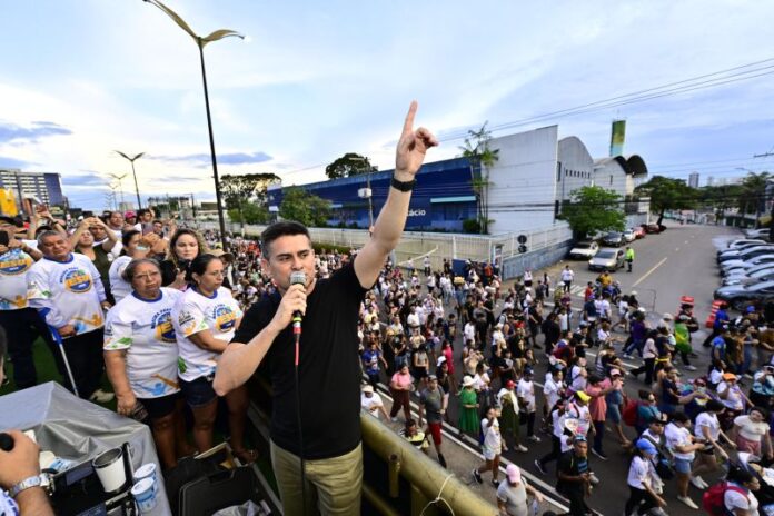 31ª edição da ‘Marcha para Jesus’ 2