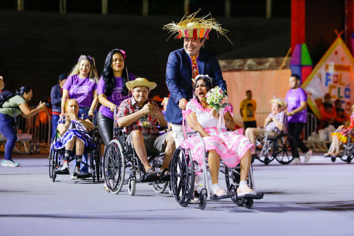 Festival Folclórico do Amazonas