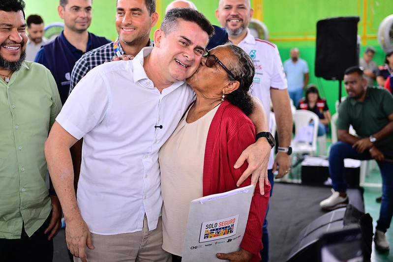 DAvid e povo 
