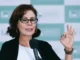 Moraes pressiona governo por extradição de Carla Zambelli da Itália
