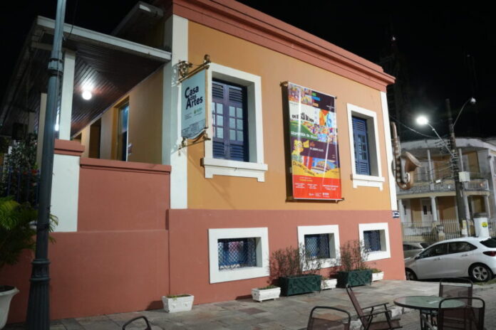 Casa das Artes