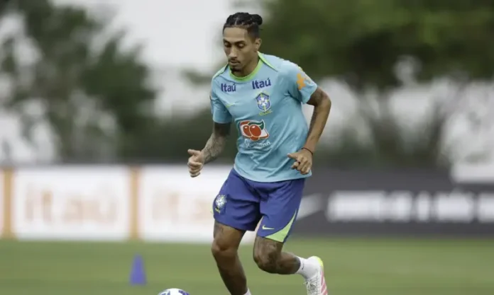 Foto - Rafael Ribeiro:CBF