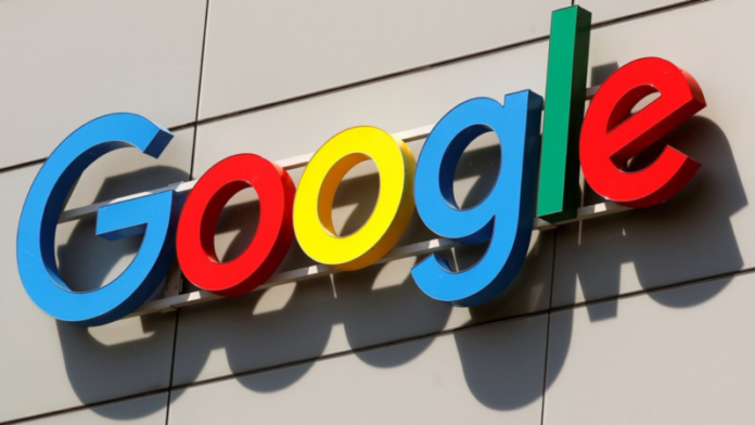 fachada do Google