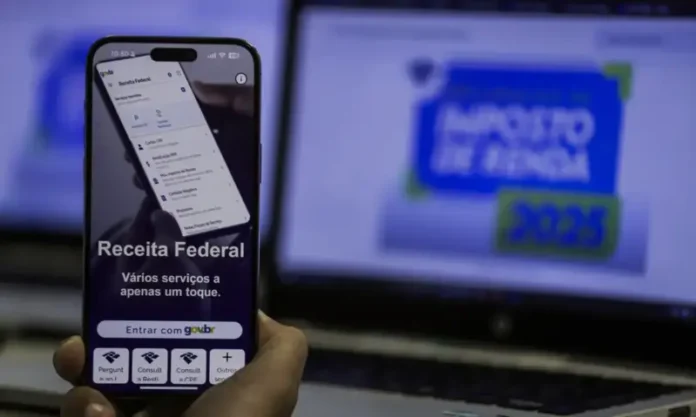 Imposto de Renda. Declaração IR. Foto- Joédson Alves