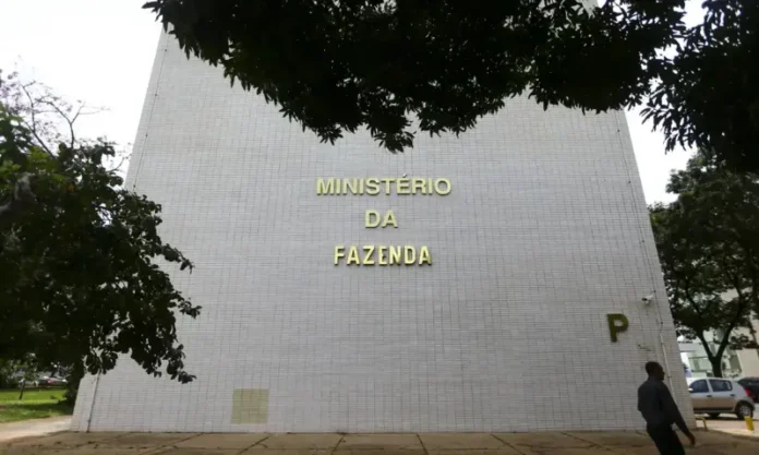 MInistério da Fazenda. Marcelo Camargo