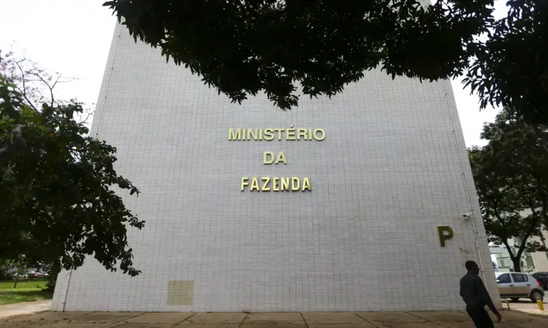 MInistério da Fazenda. Marcelo Camargo