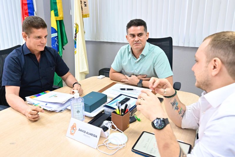 Prefeito David Almeida anuncia prorrogação do Dívida Zero até 30 de agosto e amplia oportunidade para regularização fiscal em Manaus 2