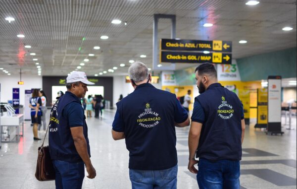 Procon-AM_Equipe de Fiscalização 2