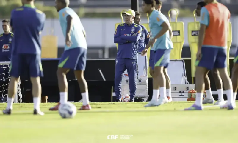 Rafael Ribeiro:CBF