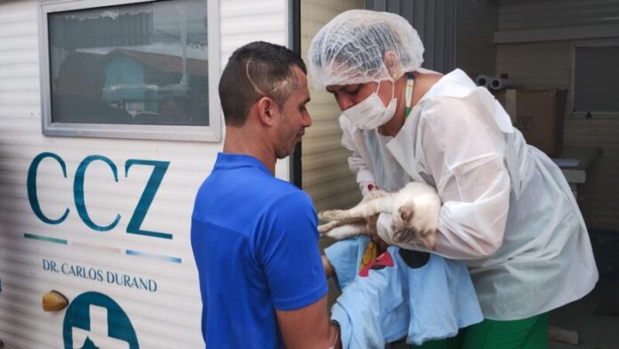 Centro de Controle de Zoonoses (CCZ) Dr. Carlos Durand
