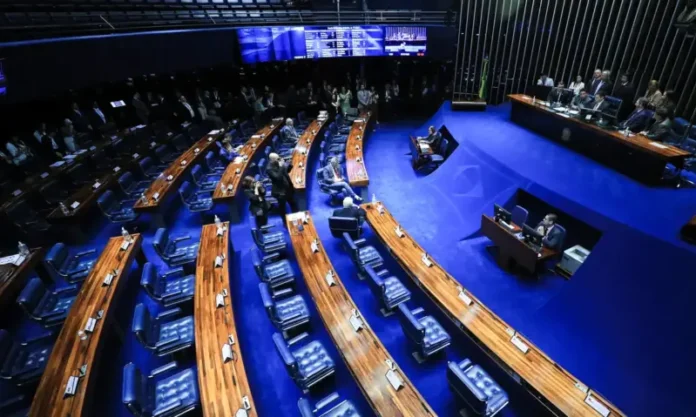 Senado. Foto Lula Marques