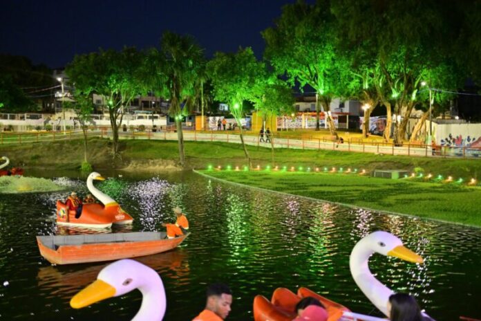 Lagoa da Compensa