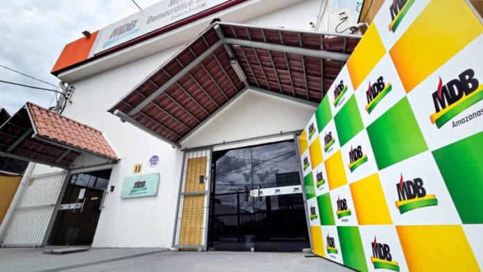 Sede MDB Amazonas