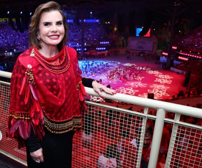 Yara Amazonia Lins (Foto Filipe Jazz)