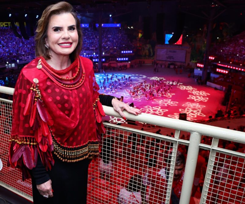 Yara Amazonia Lins (Foto Filipe Jazz)