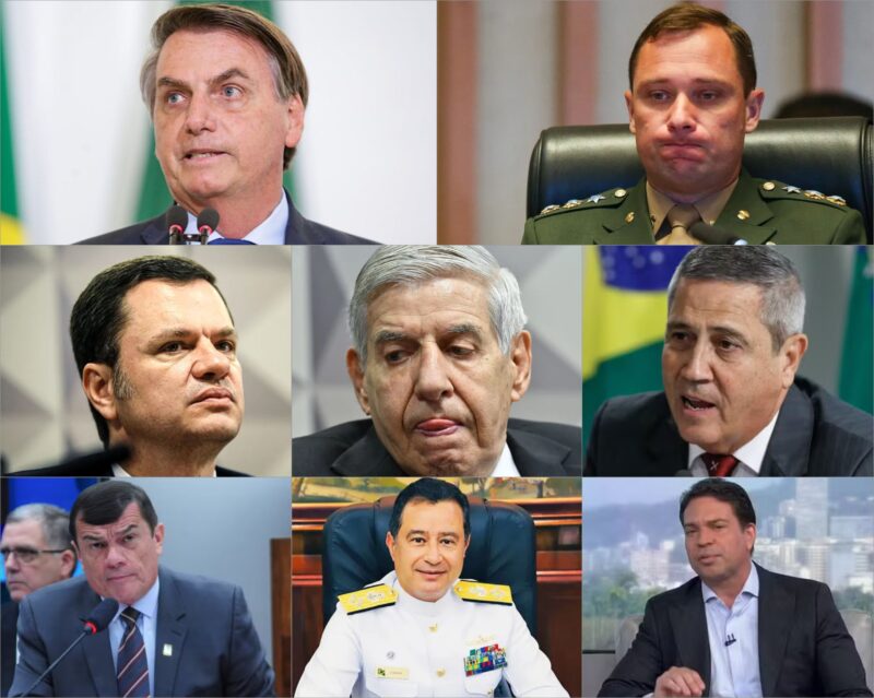 golpistas