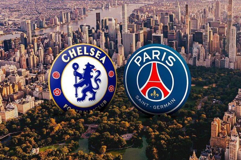 Chelsea X paris saint german