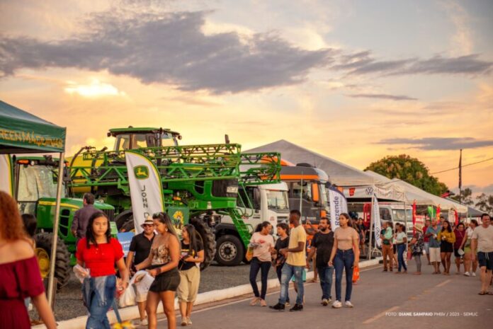 AGROBV - Maior Feira da Agricultura de Roraima - SEMUC2