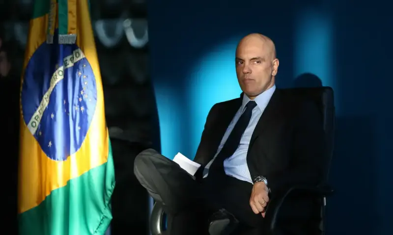 Alexandre de Moraes. Foto- Fabio Rodrigues Pozzebom