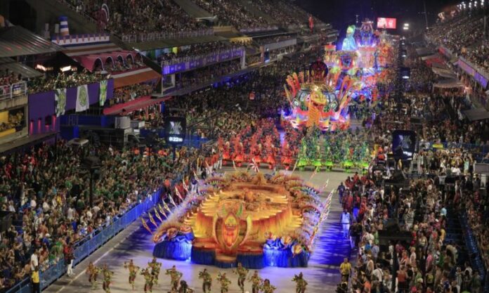 Carnaval do Rio. Foto Marco Terranova: RIotur