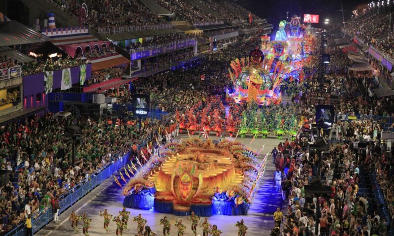 Carnaval do Rio. Foto Marco Terranova: RIotur