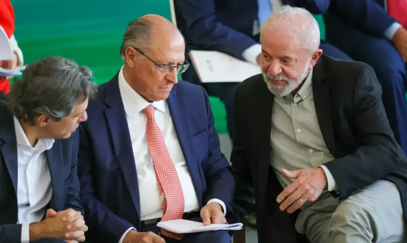 Alckimim lula e haddad