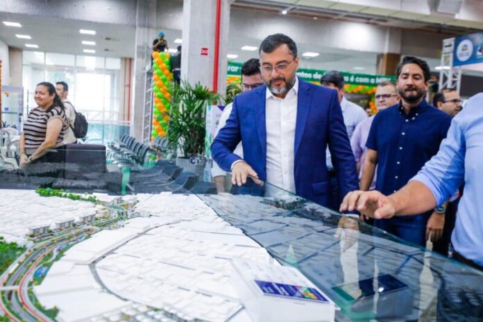 Governador Wilson Lima anuncia 2ª edição do Feirão Amazonas Meu Lar, com mais de 2,6 mil unidades habitacionais 3_foto Arthur Castro Secom