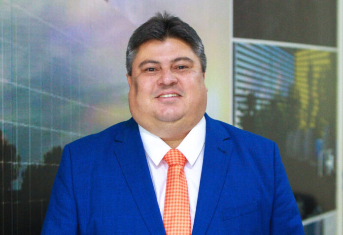 PRESIDENTE DA CMM, DAVID REIS