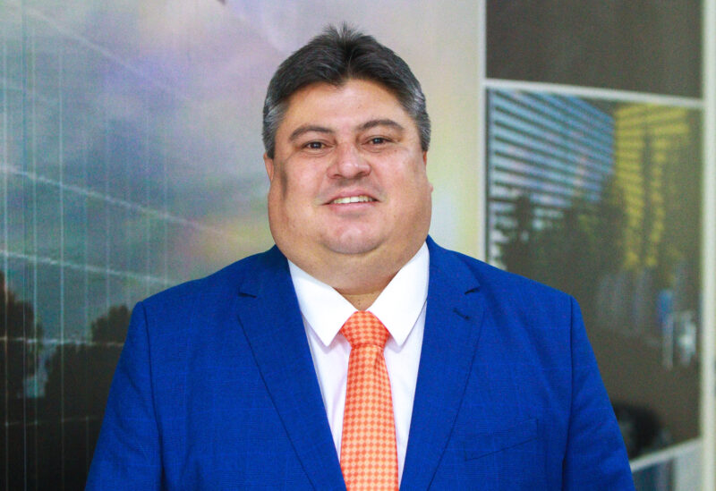 PRESIDENTE DA CMM, DAVID REIS