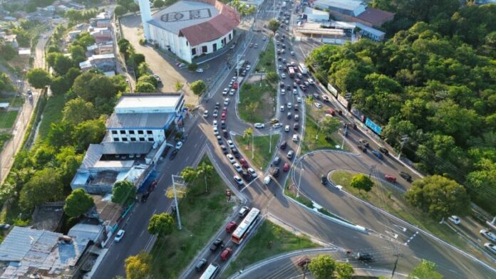 Prefeito David Almeida anuncia construção do viaduto ‘Passarão’ com investimento de R$ 86 milhões na zona Oeste de Manaus
