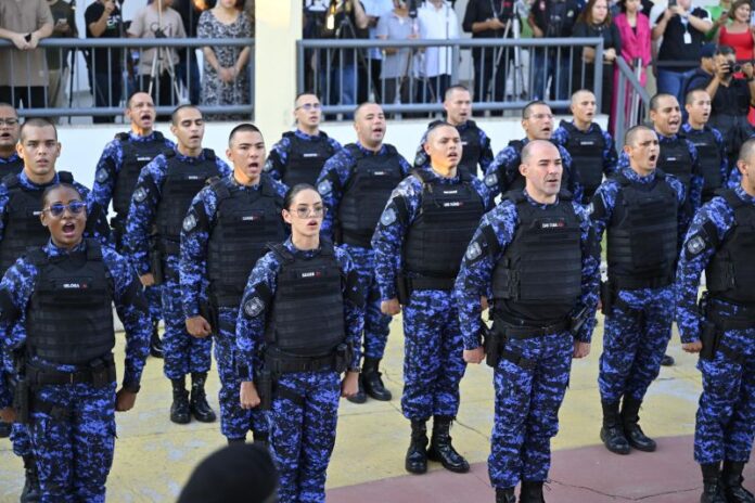 Prefeito David Almeida anuncia gratificação para agentes da Romu e criação da Polícia Municipal de Manaus 4