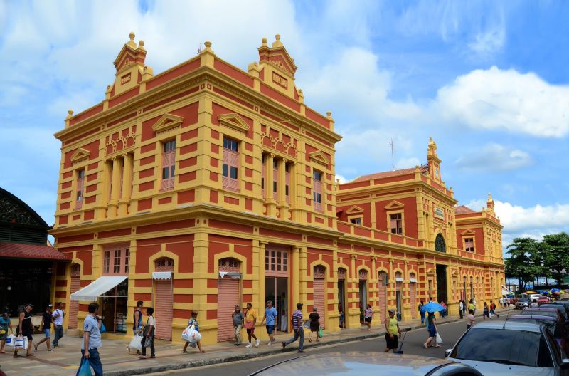 Mercado Adolpho Lisboa