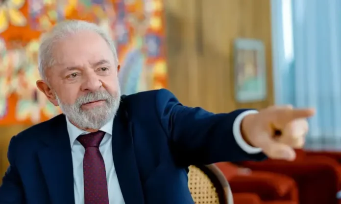 Presidente Lula. FotoRicardo Stuckert