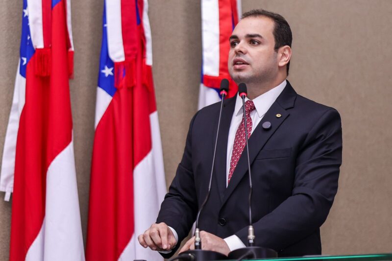 Roberto Cidade comemora obras na BR-307 e reforça compromisso com infraestrutura no interior do Amazonas - Foto - Herick Pereira (1)