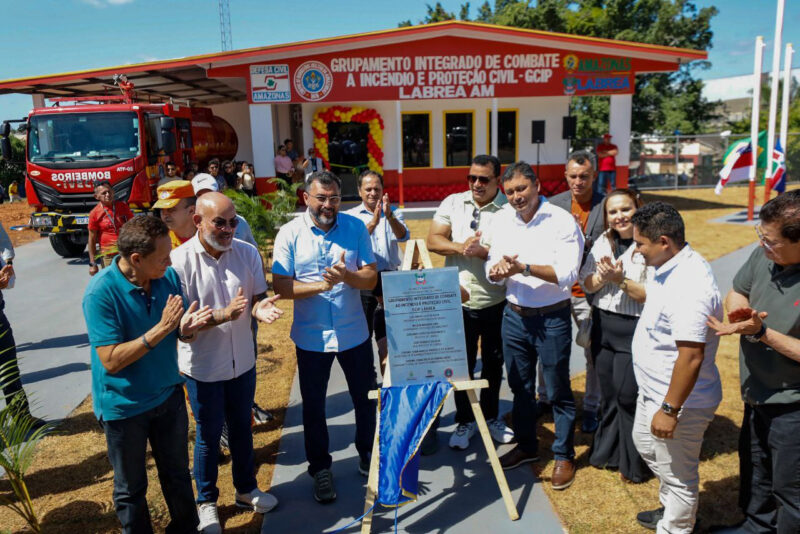 SECOM - GRUPAMENTO INTEGRADO - LÁBREA