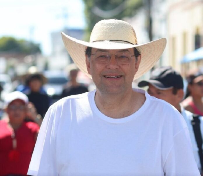 Senador Eduardo Braga