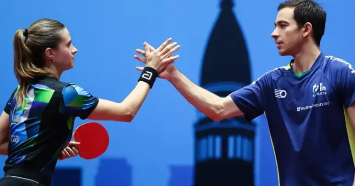 World Table Tennis:Divulgação