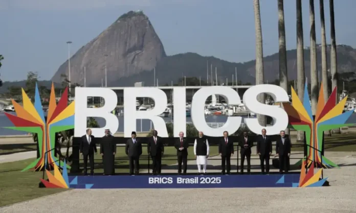 brics . Foto Joedson Alves