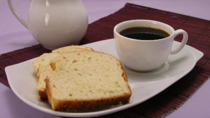 café com pão