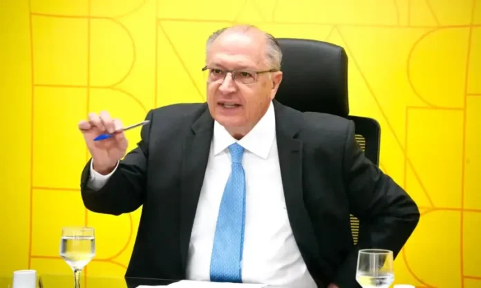 Geraldo Alkmin