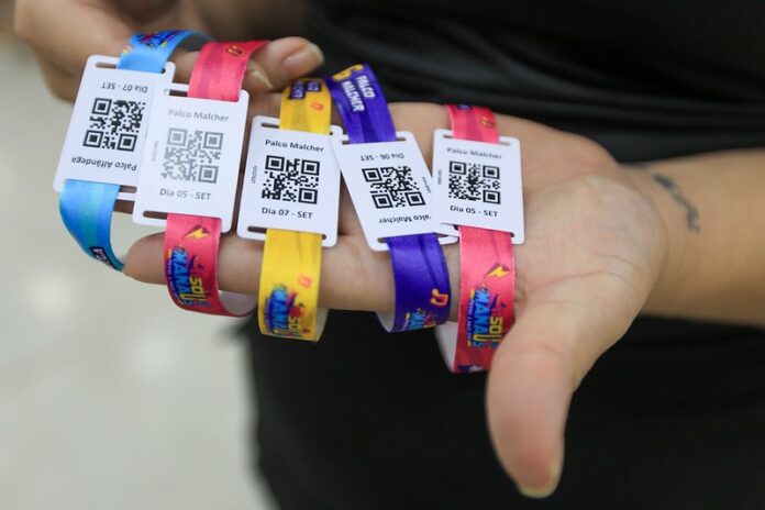 pulseiras soumanaus passo a passo