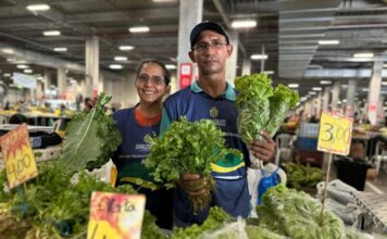 Divulgada agenda das Feiras de Produtos Regionais da semana