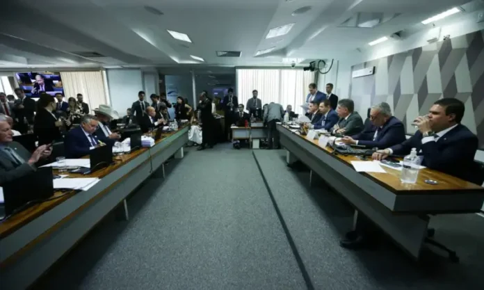 CPMI INSS. Foto Lula Marques