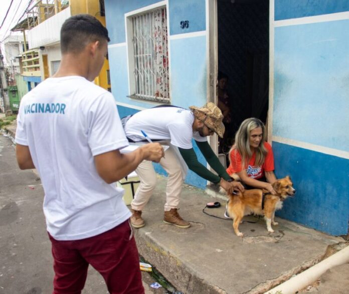 Campanha de Vacinação Antirrábica (4)