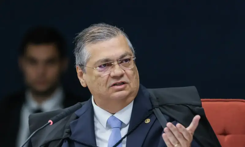 Flávio Dino. Foto Antonio Augusto