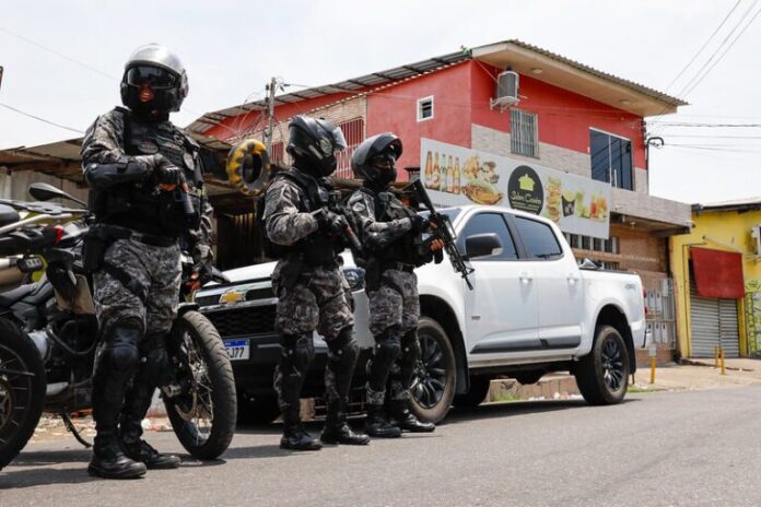 Manaus reduz em 54% os crimes de homicídio no mês de julho 1_Foto Arquivo Secom