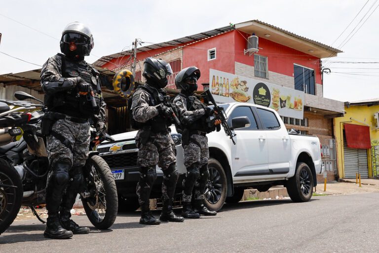 Manaus reduz em 54% os crimes de homicídio no mês de julho 1_Foto Arquivo Secom