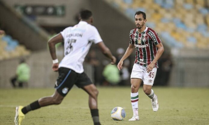 Marcelo Goncalves:Fluminense F.C.